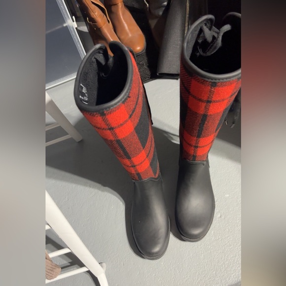 Coach rain boots - Picture 4 of 5